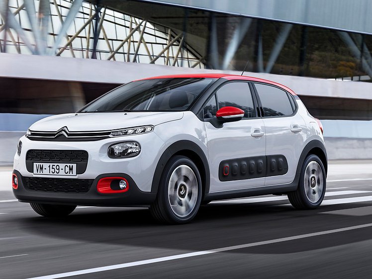 CITROEN C3 neuve