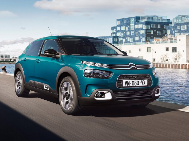 CITROEN C4 Cactus neuve