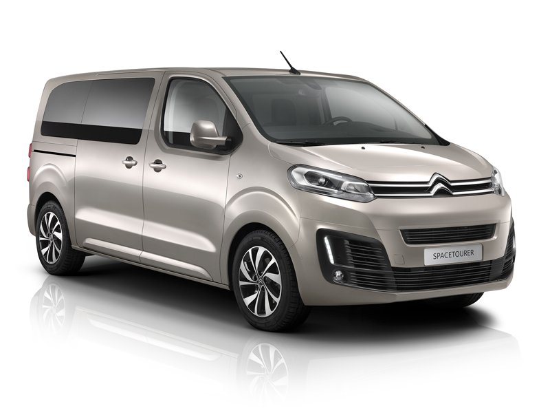 CITROEN SpaceTourer neuve